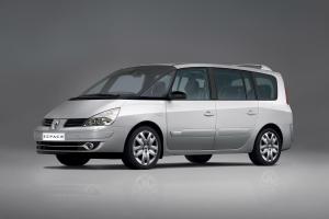 Renault Espace IV 2006 года